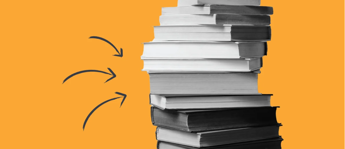 Books recommended by midlifers
