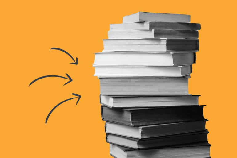 Books recommended by midlifers