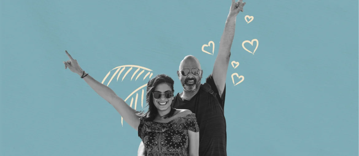 Plan your second honeymoon now!