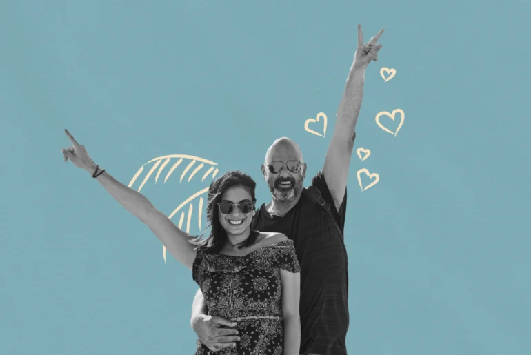 Plan your second honeymoon now!