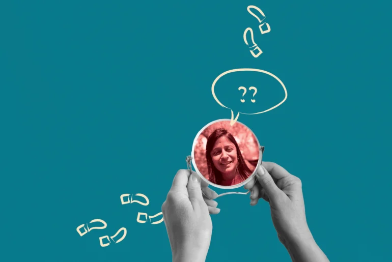 Reinventing career in your midlife, a personal account