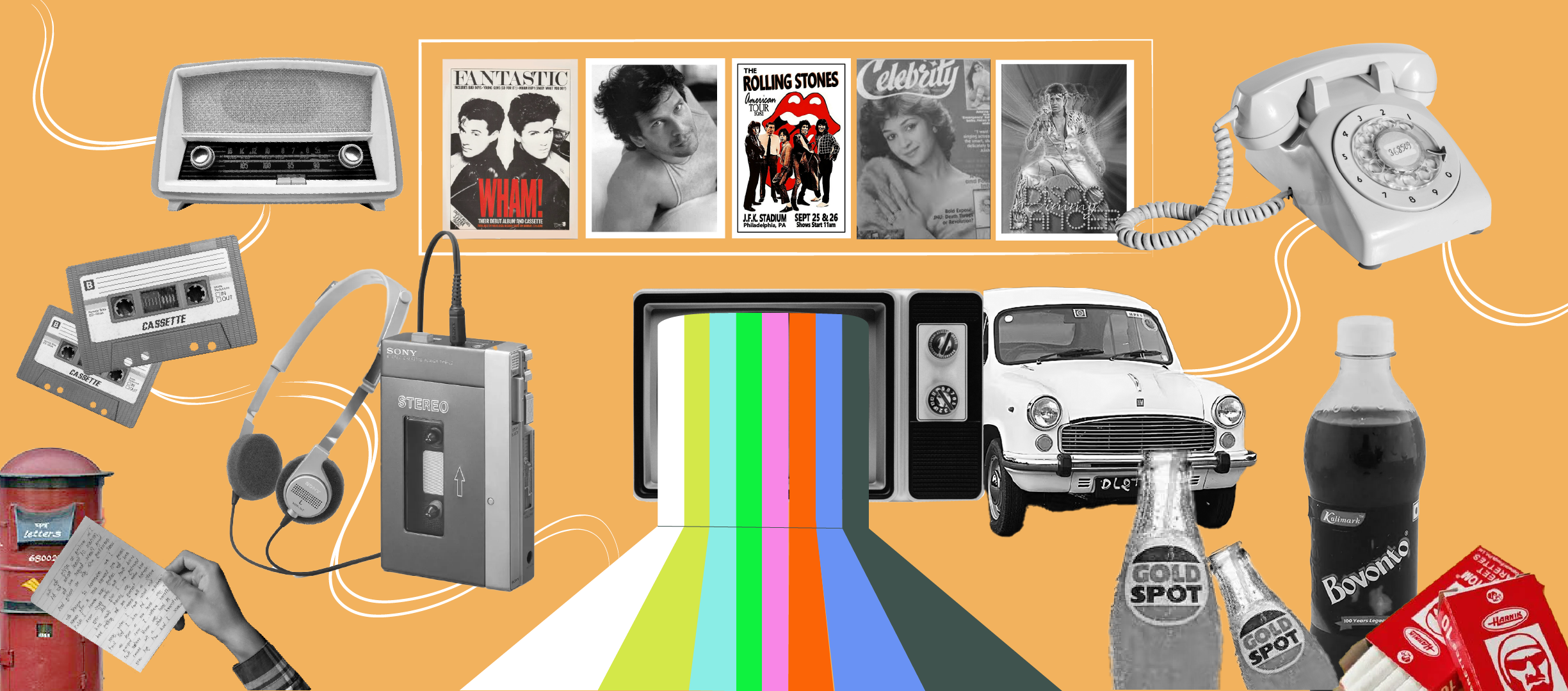 Web Banner Not So Silver, Origin Story Banner