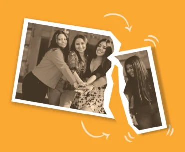 Bitter reality of losing friendships in adulthood
