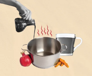 Foods that defy age