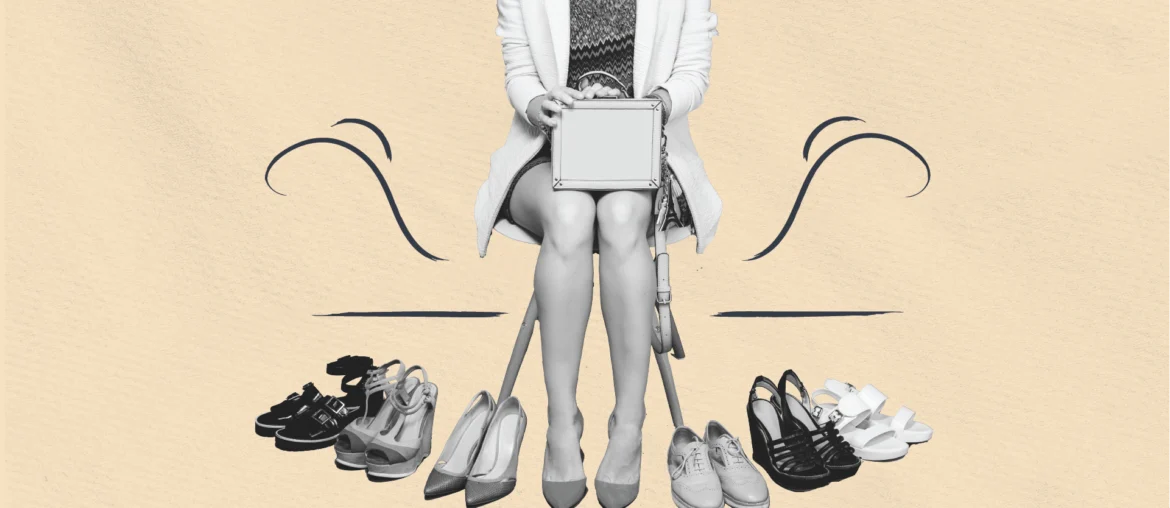 midlife women's shoes