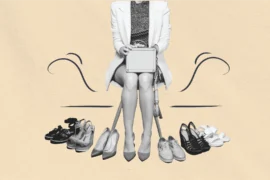 midlife women's shoes