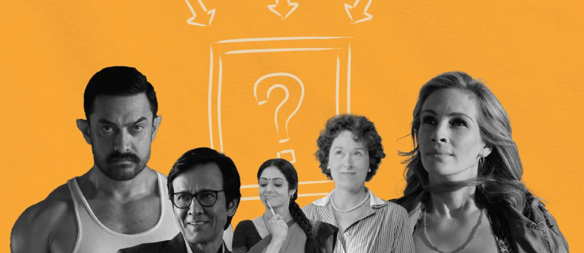 Midlife Archetypes in Film