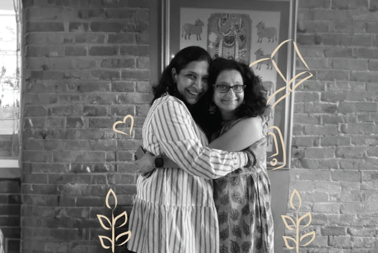 Midlife friendships