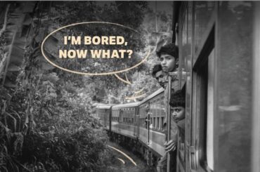 Indian train journey nostalgia