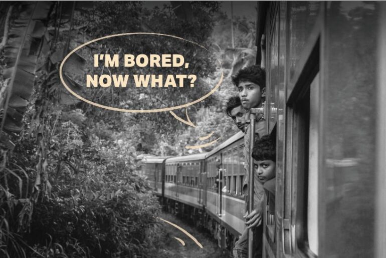 Indian train journey nostalgia