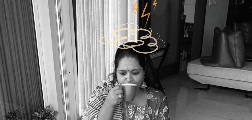 Rediscovering Resilience In The Silent Storm of Midlife Anxiety