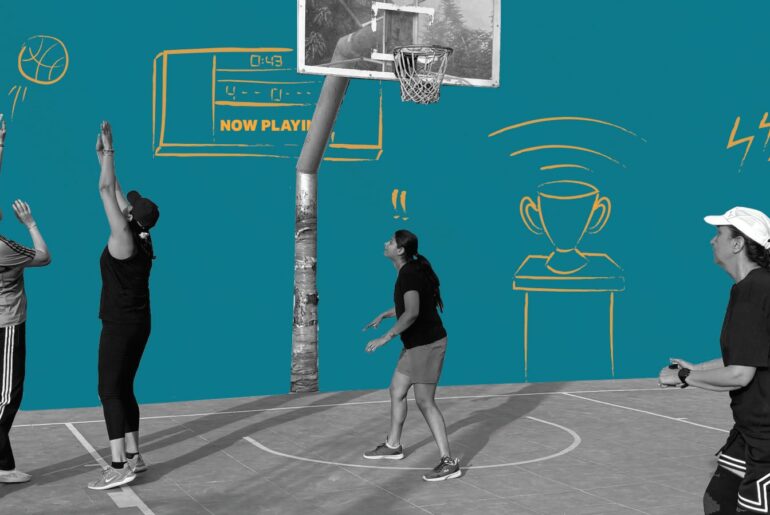 GurGaonMums Basketball