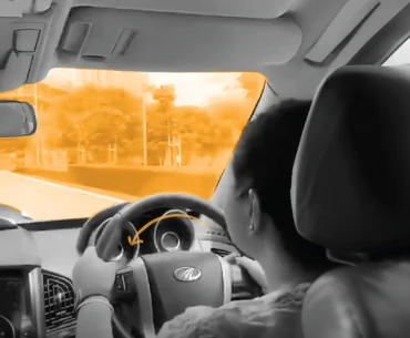 Learning to drive in my midlife