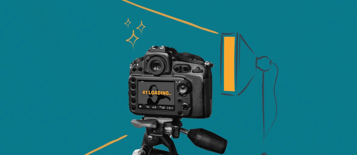 Through the Lens: Rebuilding Myself at Forty-One starting over after 40