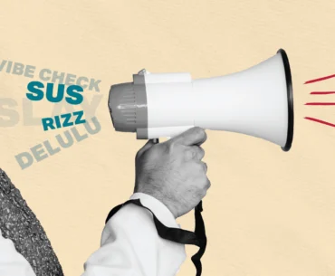 Gen Z Slang vs Old Slang