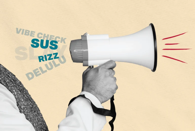 Gen Z Slang vs Old Slang